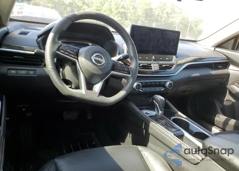 2024 Nissan Altima Sr from USA, damaged, VIN 1N4BL4CV3RN347441